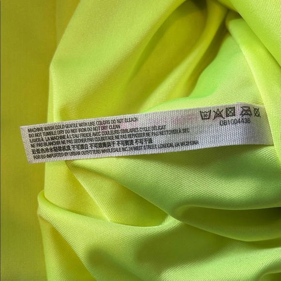 Free People Leopard Print Jacket with Neon Accents - Picture 6 of 7